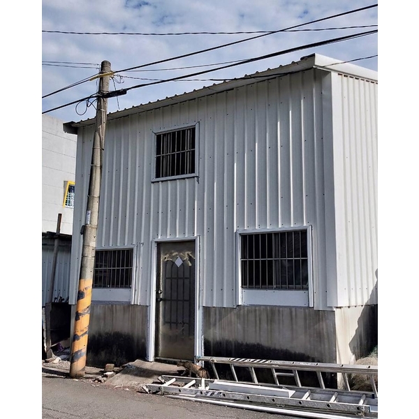 屋頂更換三合一鋼板 屋頂更換三合一鋼板