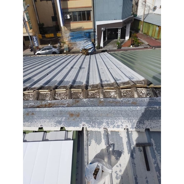 屋頂更換三合一鋼板 屋頂更換三合一鋼板