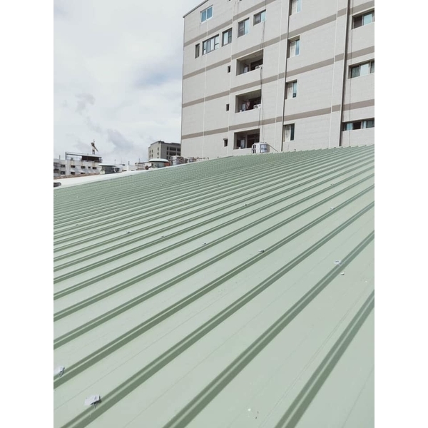 屋頂更換三合一鋼板 屋頂更換三合一鋼板