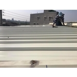 屋頂鋪設防火棉施工 - 興旺威企業社