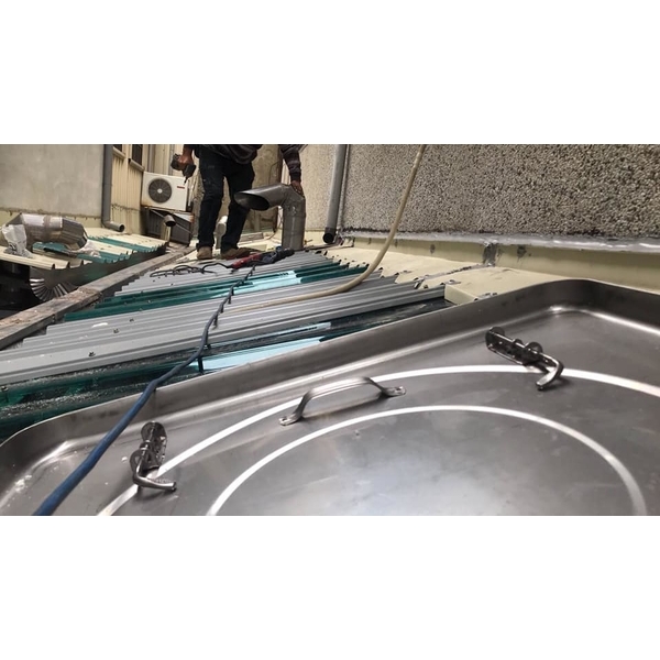 鐵皮屋鋼板更換 鐵皮屋鋼板更換