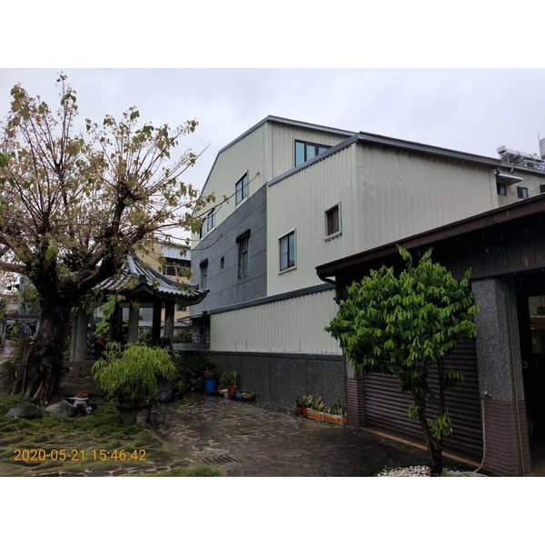 鐵皮屋增建 鐵皮屋增建