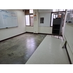 文康室塑膠地板舖設 - 張驊室內裝修工程有限公司