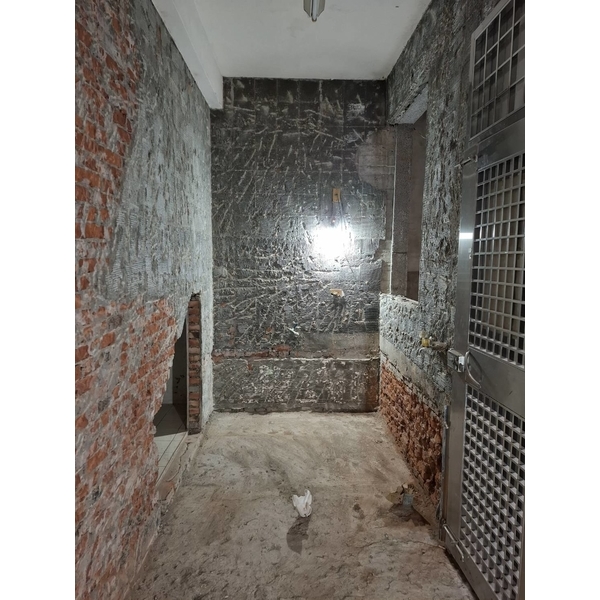 廚房整修泥作打底工程－新竹市新莊街