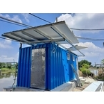 新建貨櫃屋廁所 - 張驊室內裝修工程有限公司