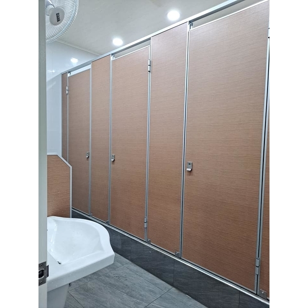 司機休息室廁所整修
