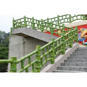 仿木仿竹欄杆-恆實豪企業社