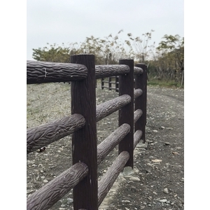 仿木仿竹欄杆-恆實豪企業社