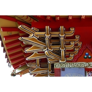 斗拱-恆實豪企業社