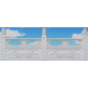 蓮花欄杆-恆實豪企業社