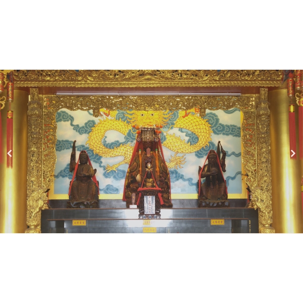 中寮天恩宮-恆實豪企業社
