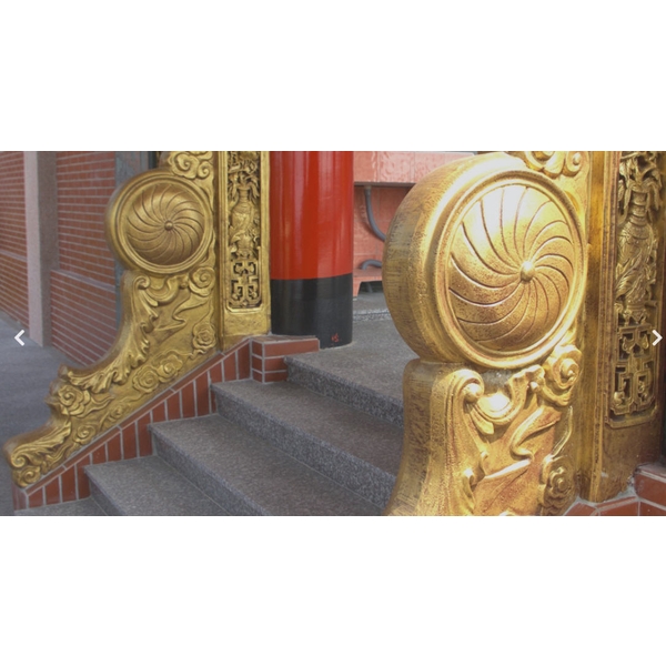 中寮天恩宮-恆實豪企業社
