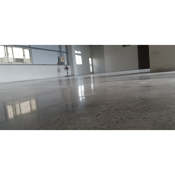 鋰基奈米地坪-洪氏生化科技股份有限公司