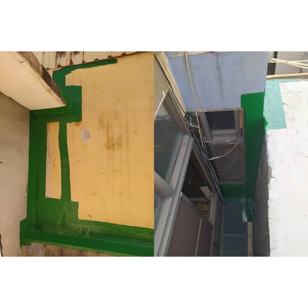 外牆接縫處防水-吉屋工程