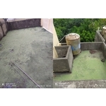 屋頂PU防水