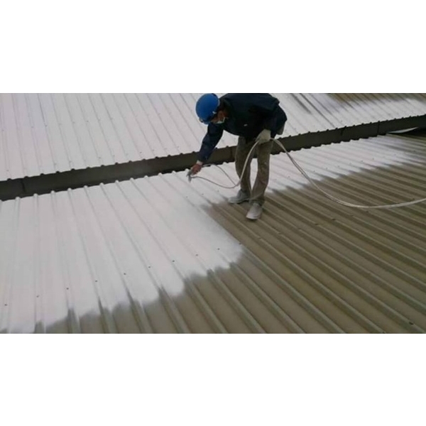 浪板漆防熱-吉屋工程