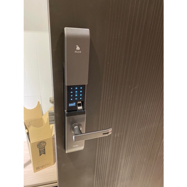 智慧電子鎖 智慧電子鎖