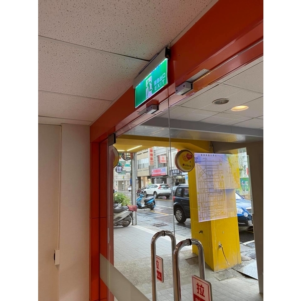 玻璃門無框雙開雙鎖具 玻璃門無框雙開雙鎖具