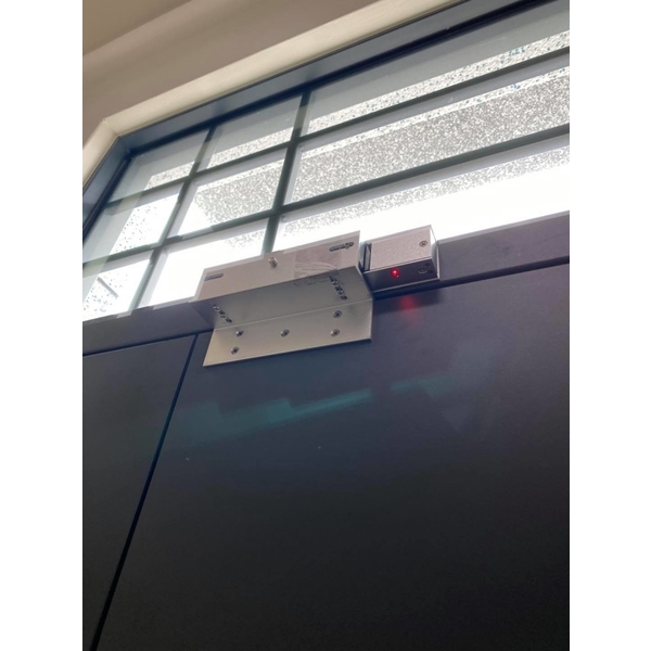 磁力鎖+讀卡機