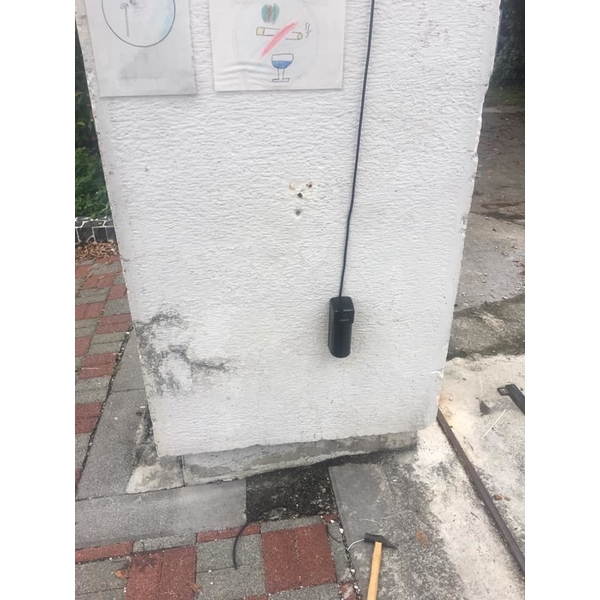 防夾設備裝設