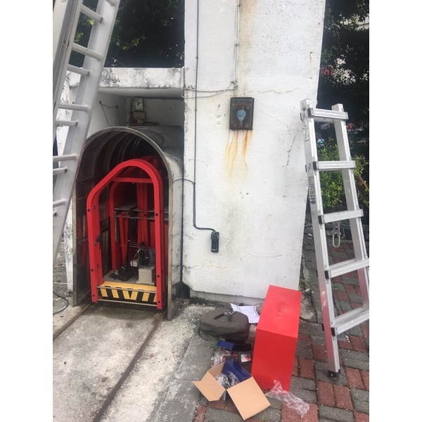 防夾設備裝設 防夾設備裝設
