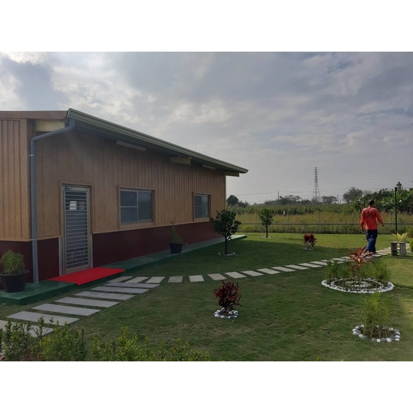 鐵皮屋搭建
