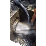 水刀通管、清洗水溝水管 - 侑鎂實業社