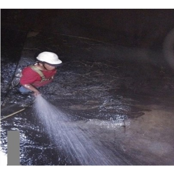 水刀清洗管路 水刀清洗管路
