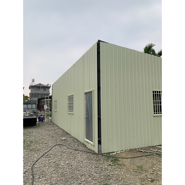 鐵皮屋工程 鐵皮屋工程