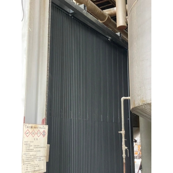 電動鐵捲門及裝潢板-弓長工程行