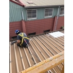 屋頂浪板保養抓漏工程