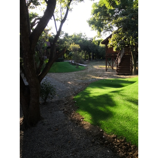 早稻田幼兒園-禾景園林有限公司