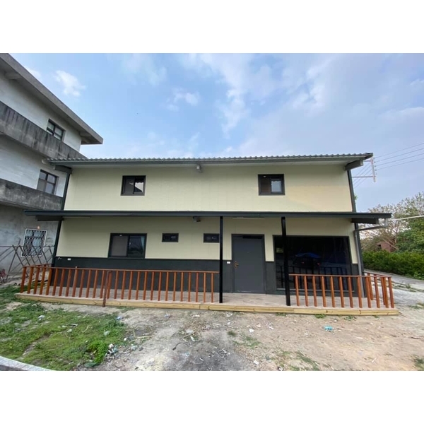 鋼構工程(自地自建) 鋼構工程(自地自建)