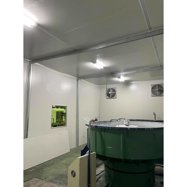 機台隔間天花板工程 機台隔間天花板工程