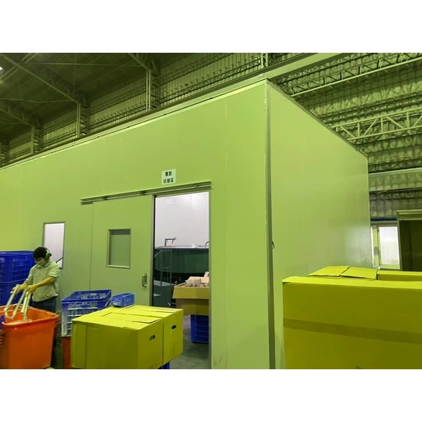 機台隔間工程 機台隔間工程