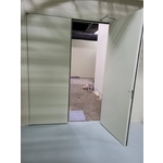 無塵室隔間防火門安裝 - 力宇工程有限公司