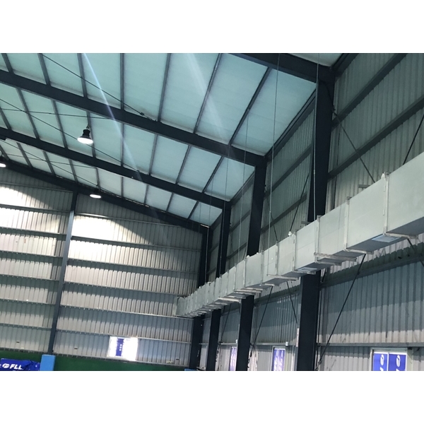 桃園市威肯羽球館-標準型 桃園市威肯羽球館-標準型