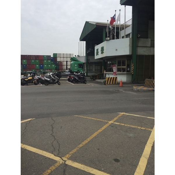 長榮國際儲運-台中港區-標準型客製化-全方位工程行
