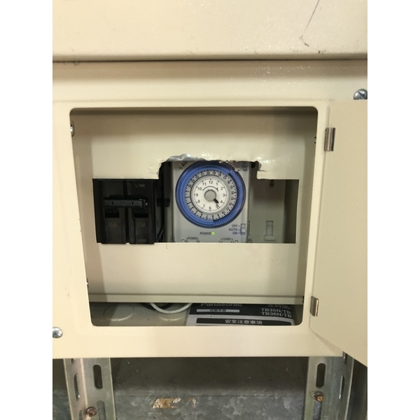 上市公司仁寶電腦平鎮廠 220V動力型+自然通風-全方位工程行