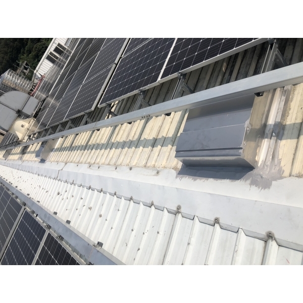 上市公司-亞崴機電新埔廠 太陽能動力型-全方位工程行