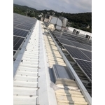 上市公司-亞崴機電新埔廠 太陽能動力型 - 全方位工程行