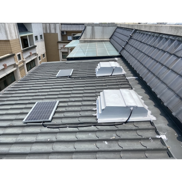 住家110v動力型及太陽能型-全方位工程行