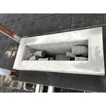 上市公司台泥 花蓮和平發電廠 管道間排風機向上型 - 全方位工程行