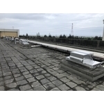 上市公司台泥 花蓮和平發電廠 管道間排風機向上型 - 全方位工程行