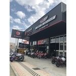 台中市大鳥摩哆重車館-採光型