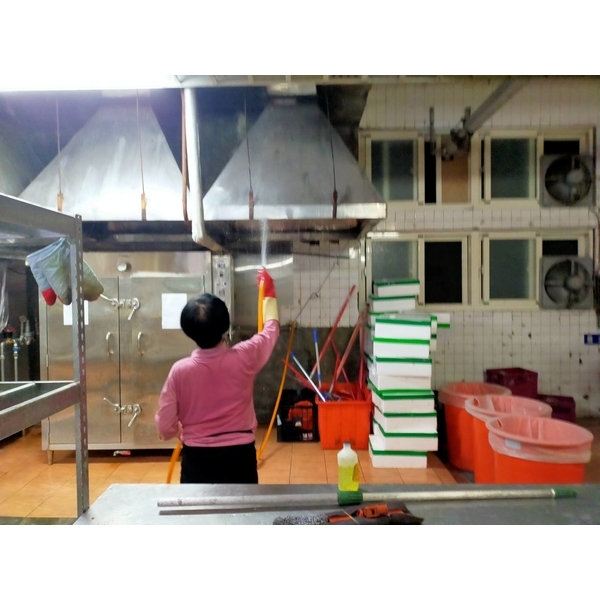 餐廳廚房清潔 餐廳廚房清潔