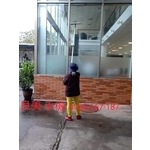 玻璃清潔