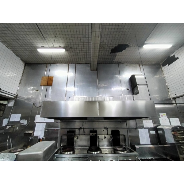 餐廳廚房清潔 餐廳廚房清潔