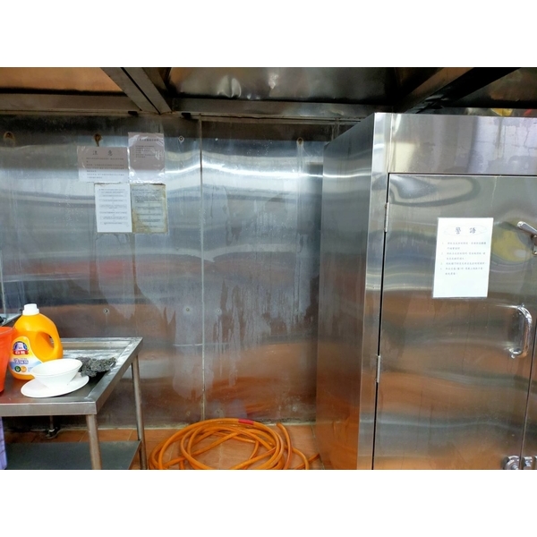 餐廳廚房清潔 餐廳廚房清潔