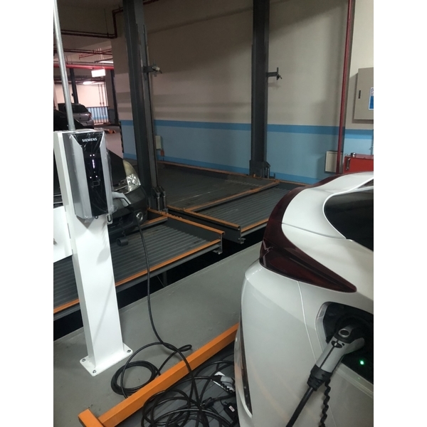 電動汽車AC充電樁EV Charger-肯鑫電機股份有限公司